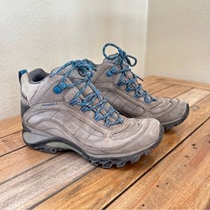Merrell boots size 6.5